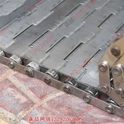 載重鏈板輸送帶 邯鄲安平森喆金屬制品公司的專業(yè)制造