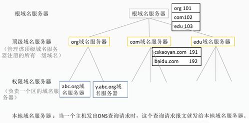 應用層 計算機網絡技術開發的基石與前沿